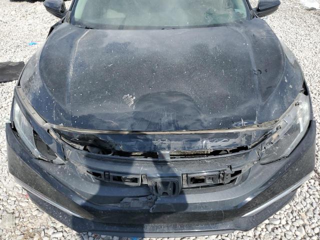 Photo 11 from auction – 2019 HONDA CIVIC LX with VIN 19XFC2F62KE019538