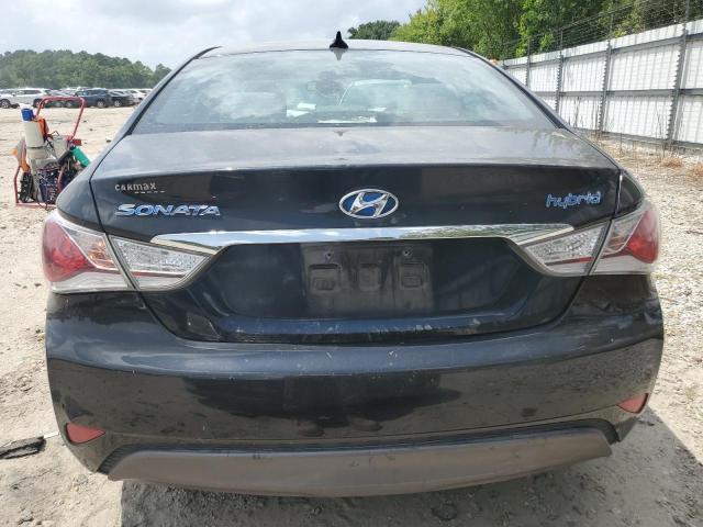 Photo 6 from auction – 2012 HYUNDAI SONATA HYB with VIN KMHEC4A41CA038143