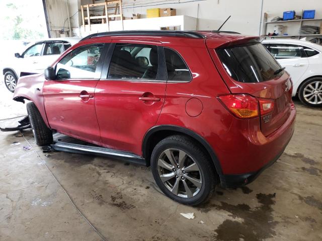 Photo 2 from auction – 2013 MITSUBISHI OUTLANDER with VIN 4A4AR5AU0DE025023