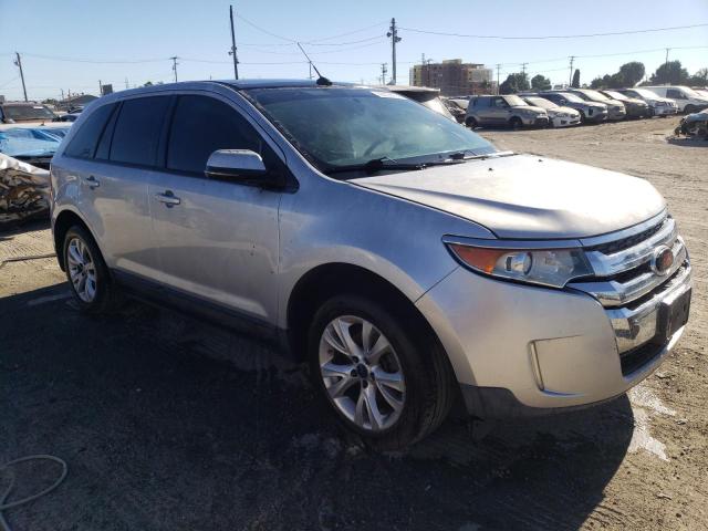Photo 4 from auction – 2012 FORD EDGE SEL with VIN 2FMDK3J91CBA92521