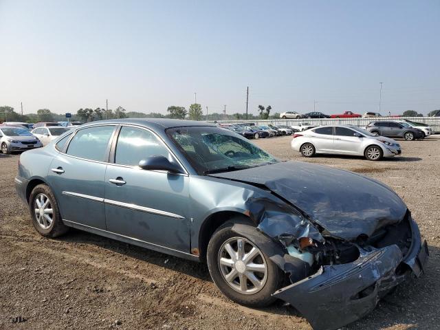 Photo 4 from auction – 2006 BUICK LACROSSE with VIN 2G4WD582861115827