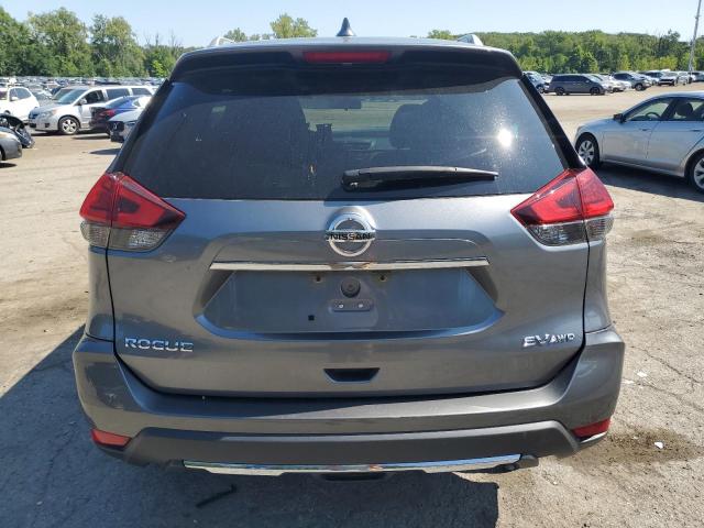 Photo 6 from auction – 2017 NISSAN ROGUE S with VIN KNMAT2MV4HP602240