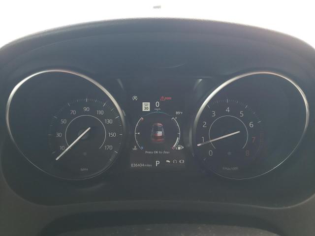Photo 9 from auction – 2020 JAGUAR E-PACE R-D with VIN SADFL2GX6L1Z79932