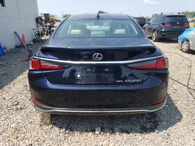 Photo 6 from auction – 2022 LEXUS ES 250 BAS with VIN 58AB11D10NU008862