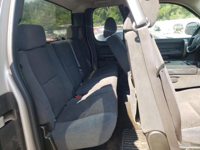 Photo 10 from auction – 2007 GMC NEW SIERRA with VIN 1GTEC19J17Z538601