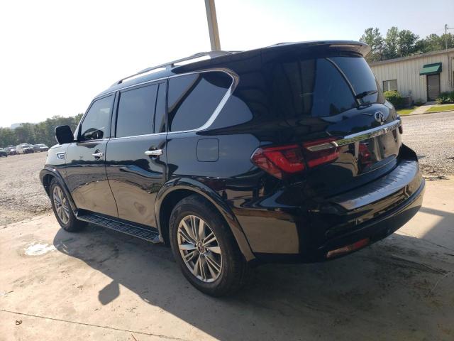 Photo 2 from auction – 2018 INFINITI QX80 BASE with VIN JN8AZ2ND0J9840606