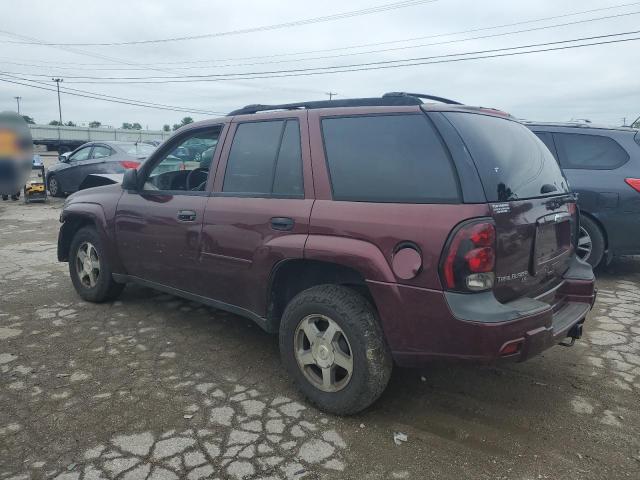 Photo 2 from auction – 2006 CHEVROLET TRAILBLAZE with VIN 1GNDT13S862147747