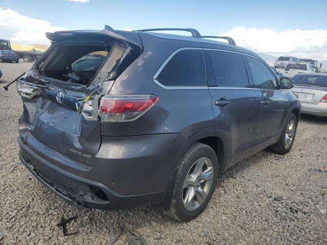 Photo 3 from auction – 2015 TOYOTA HIGHLANDER with VIN 5TDDKRFH5FS120377