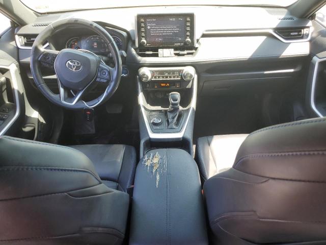Photo 8 from auction – 2019 TOYOTA RAV4 XSE with VIN JTMEWRFV3KJ027508
