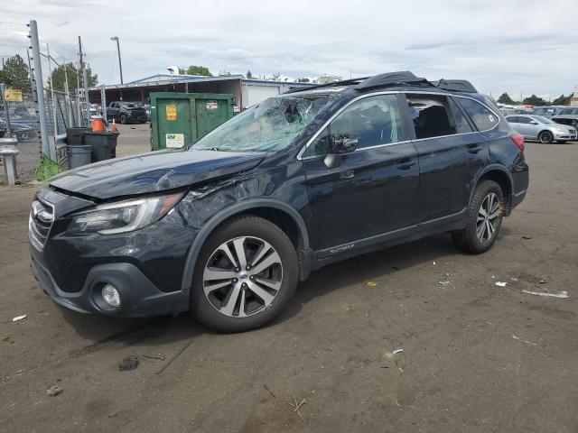 SUBARU OUTBACK 2. 2018 with VIN 4S4BSANC2J3223857 - Photo from auction