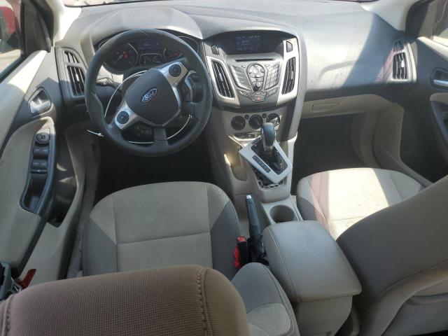 Photo 8 from auction – 2013 FORD FOCUS SE with VIN 1FADP3F25DL250349