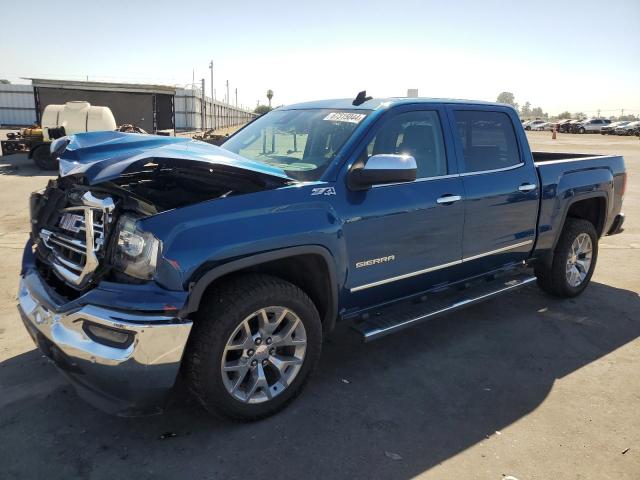 GMC SIERRA K15 2018 with VIN 3GTU2NEC2JG531161 - Photo from auction