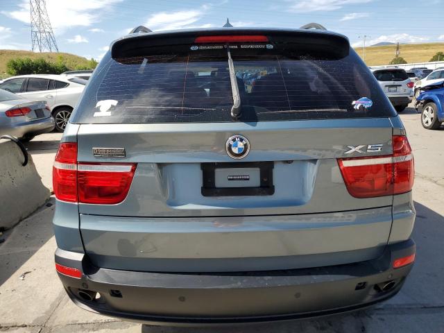 Photo 6 from auction – 2007 BMW X5 3.0I with VIN 5UXFE43567L016463