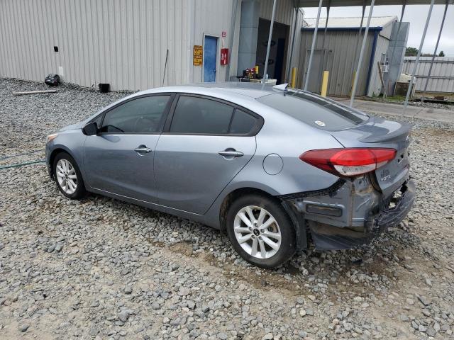 Photo 2 from auction – 2017 KIA FORTE LX with VIN 3KPFL4A70HE024788