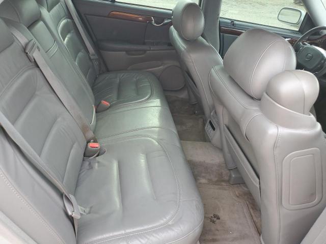 Photo 10 from auction – 2003 CADILLAC DEVILLE with VIN 1G6KD54Y23U255369