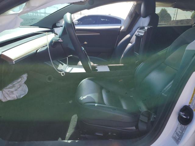 Photo 7 from auction – 2022 TESLA 3 with VIN 5YJ3E1EB3NF143581