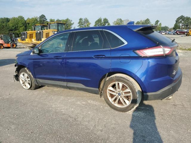 Photo 2 from auction – 2015 FORD EDGE SEL with VIN 2FMTK4J89FBC06634