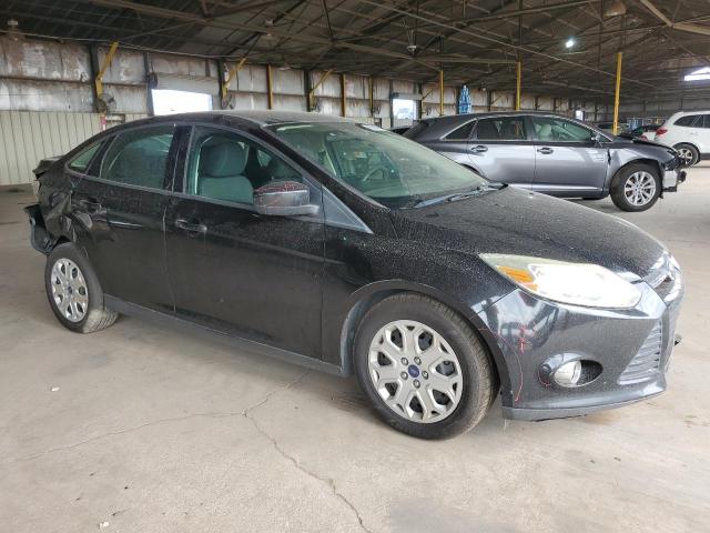 Photo 4 from auction – 2012 FORD FOCUS SE with VIN 1FAHP3F23CL386365