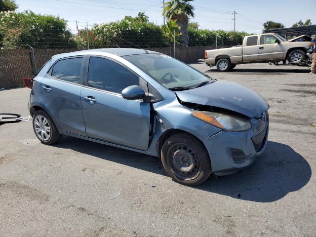 Фото 4 с аукциона – 2014 MAZDA MAZDA2 SPO с VIN JM1DE1KZ3E0180862