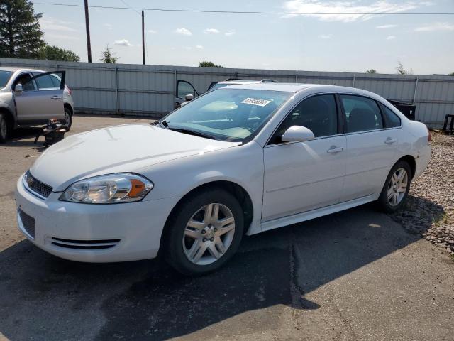 CHEVROLET IMPALA LIM 2015 with VIN 2G1WB5E38F1133955 - Photo from auction