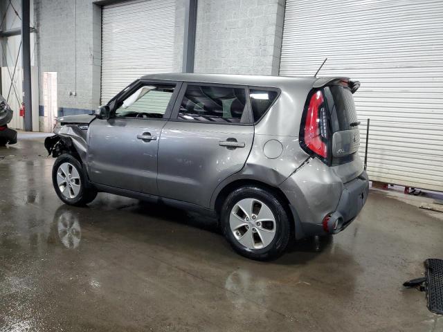 Photo 2 from auction – 2015 KIA SOUL + with VIN KNDJP3A51F7197627