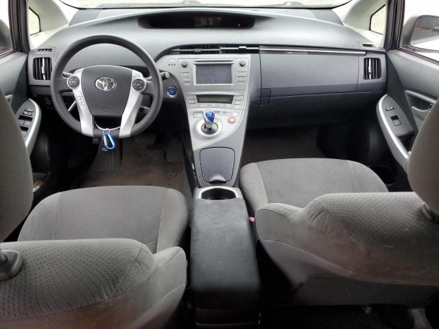 Photo 8 from auction – 2012 TOYOTA PRIUS with VIN JTDKN3DU0C1491841
