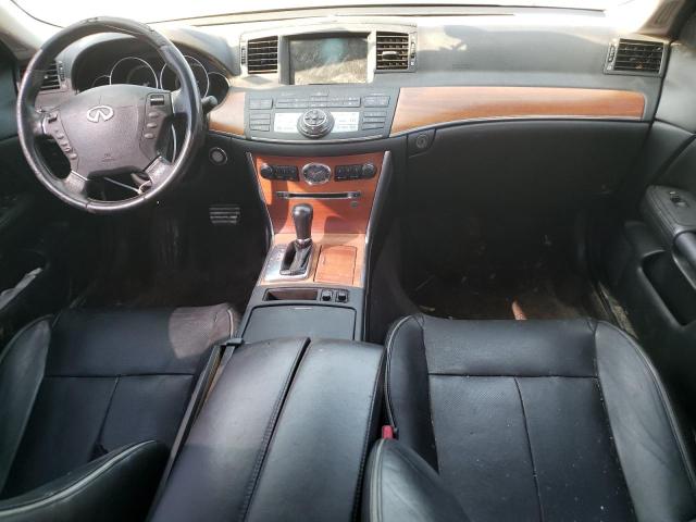 Photo 8 from auction – 2006 INFINITI M45 BASE with VIN JNKBY01E56M202005