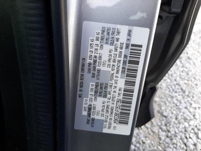 Photo 14 from auction – 2015 MAZDA CX-5 SPORT with VIN JM3KE2BEXF0537358