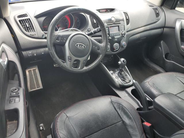 Photo 8 from auction – 2012 KIA FORTE SX with VIN KNAFW6A34C5636817