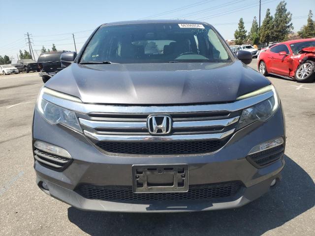 Photo 5 from auction – 2018 HONDA PILOT EXL with VIN 5FNYF5H54JB018809