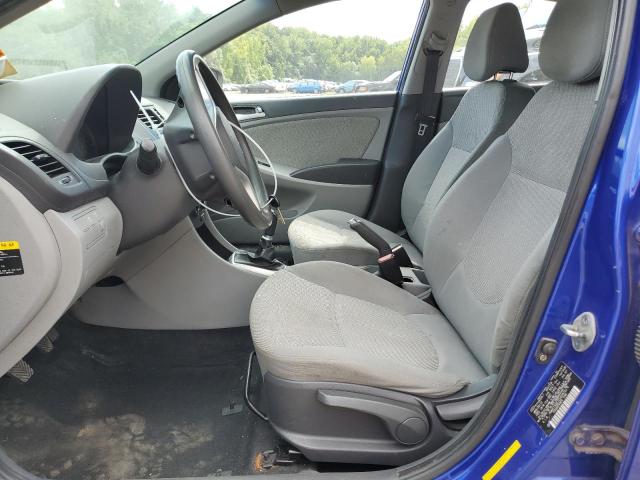 Photo 7 from auction – 2012 HYUNDAI ACCENT GLS with VIN KMHCT4AE1CU258722
