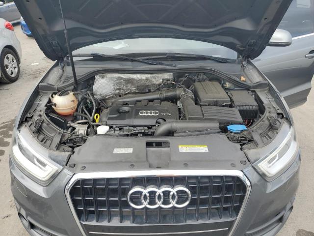 Photo 12 from auction – 2015 AUDI Q3 PREMIUM with VIN WA1EFCFSXFR004599