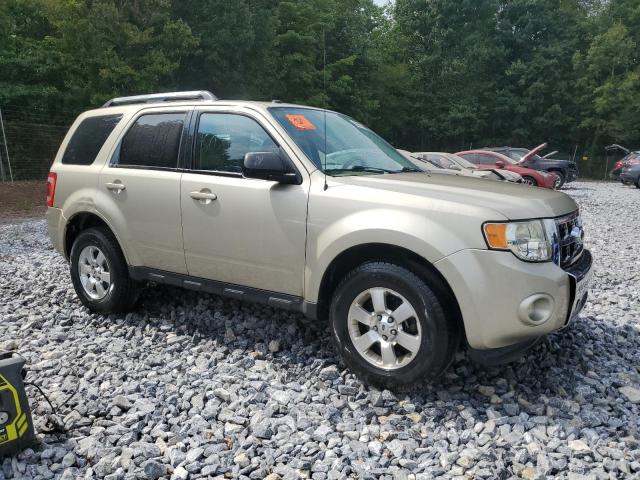 Photo 4 from auction – 2012 FORD ESCAPE LIM with VIN 1FMCU9E75CKA97938