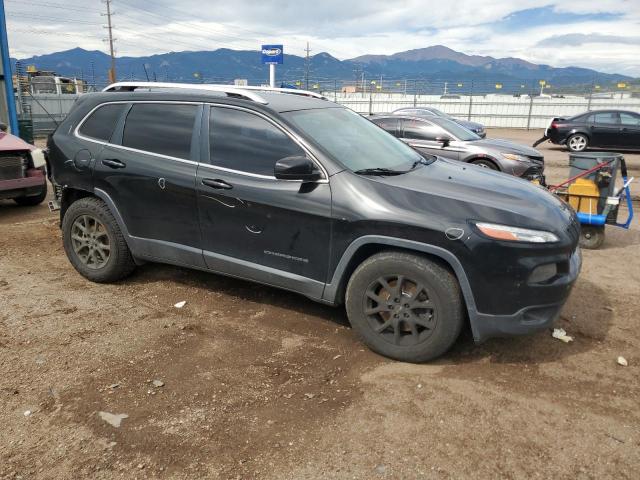Photo 4 from auction – 2017 JEEP CHEROKEE L with VIN 1C4PJLCB9HW642123