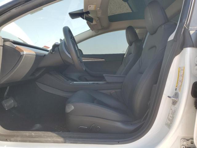 Photo 7 from auction – 2023 TESLA MODEL 3 with VIN 5YJ3E1EA3PF550021