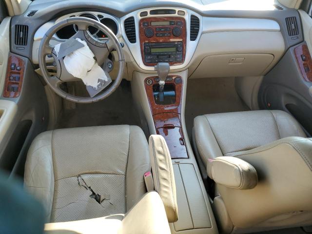 Photo 8 from auction – 2006 TOYOTA HIGHLANDER with VIN JTEDW21A460014782