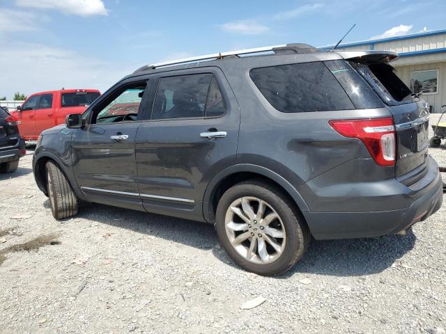 Photo 2 from auction – 2015 FORD EXPLORER L with VIN 1FM5K8F87FGB71822