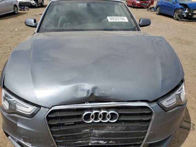 Photo 11 from auction – 2016 AUDI A5 PREMIUM with VIN WAUM2AFH4GN005467