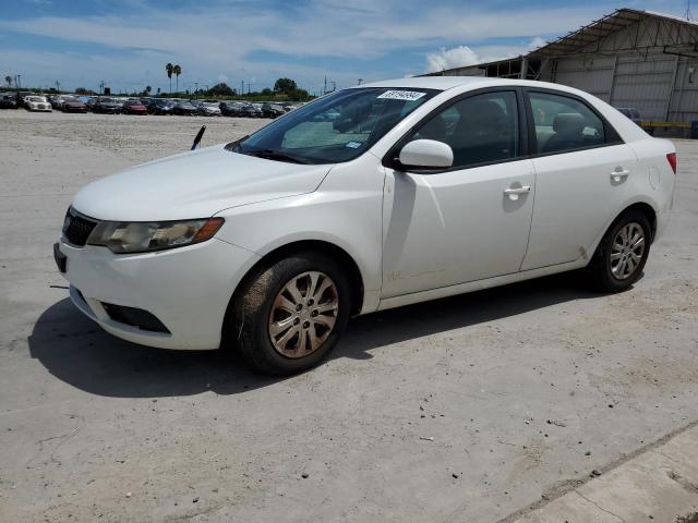 KIA FORTE LX 2012 مع رقم تعريف المركبة KNAFT4A2XC5641203 - صورة من المزاد
