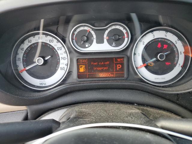 Photo 9 from auction – 2015 FIAT 500L LOUNG with VIN ZFBCFACH4FZ030967