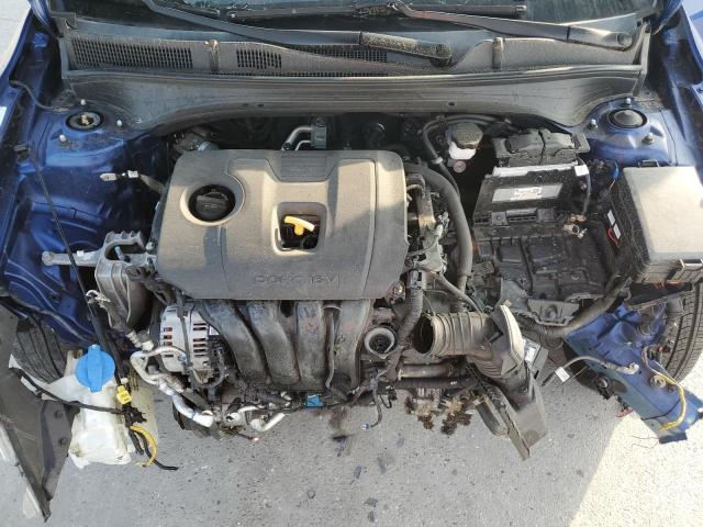 Photo 11 from auction – 2019 KIA FORTE FE with VIN 3KPF24AD6KE029073