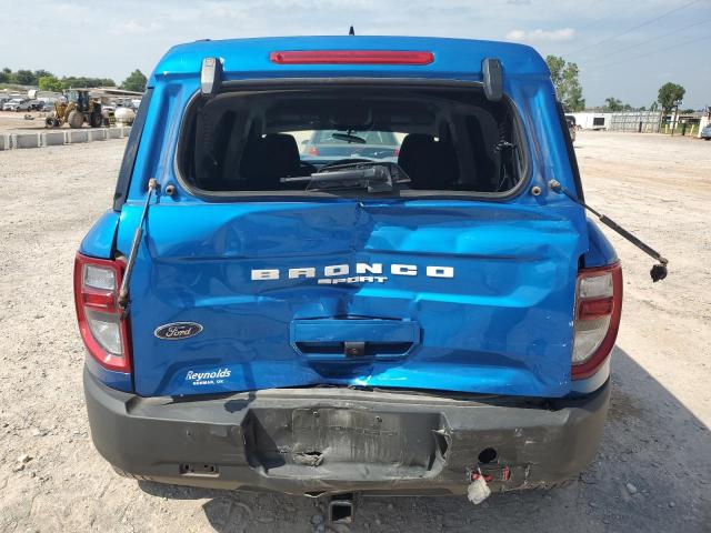 Photo 6 from auction – 2022 FORD BRONCO SPO with VIN 3FMCR9B65NRD33659