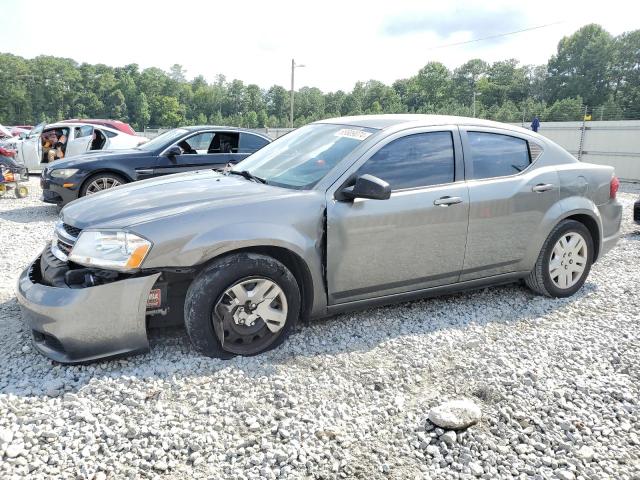 DODGE AVENGER SE 2013 with VIN 1C3CDZAB6DN576677 - Photo from auction