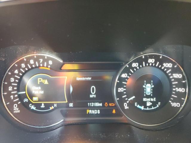 Photo 9 from auction – 2017 LINCOLN MKC RESERV with VIN 5LMCJ3D97HUL57936