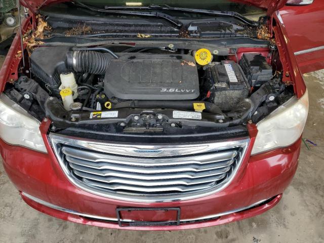 Photo 12 from auction – 2013 CHRYSLER TOWN & COU with VIN 2C4RC1CG1DR818930
