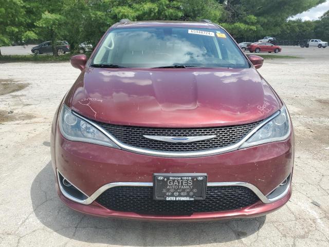 Photo 5 from auction – 2017 CHRYSLER PACIFICA T with VIN 2C4RC1BG4HR739114