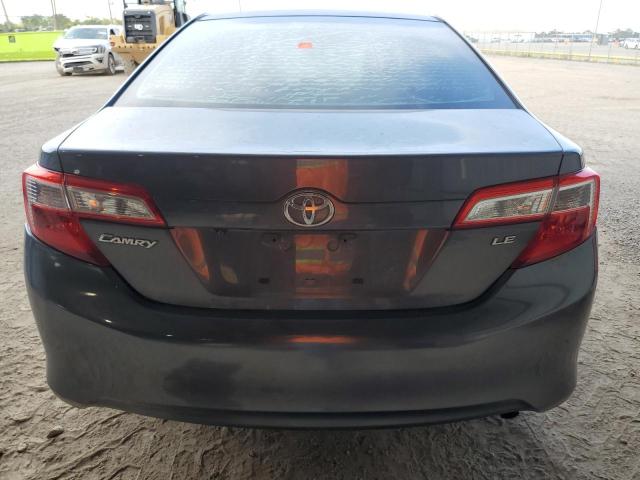 Photo 6 from auction – 2012 TOYOTA CAMRY BASE with VIN 4T4BF1FK6CR272122