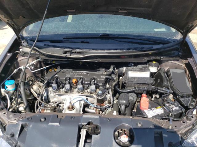 Photo 11 from auction – 2014 HONDA CIVIC LX with VIN 19XFB2F55EE041967