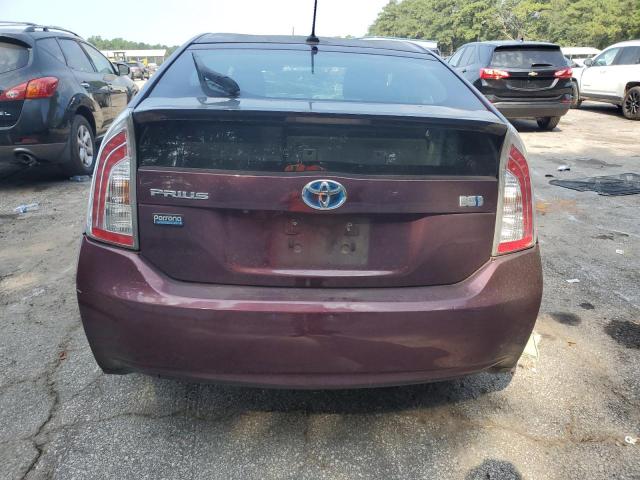 Photo 6 from auction – 2013 TOYOTA PRIUS with VIN JTDKN3DU1D5602794