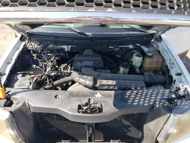 Photo 11 from auction – 2005 FORD F150 SUPER with VIN 1FTPW14535FA95859